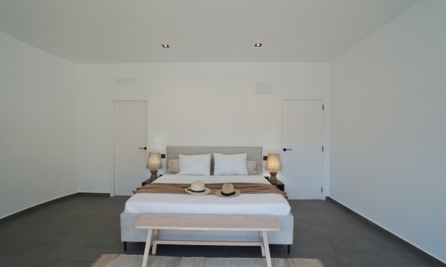 Resales - Villas - Moraira - El Portet