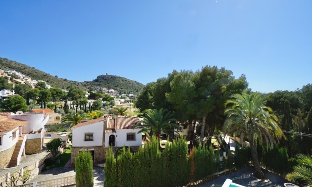Resales - Villas - Moraira - El Portet