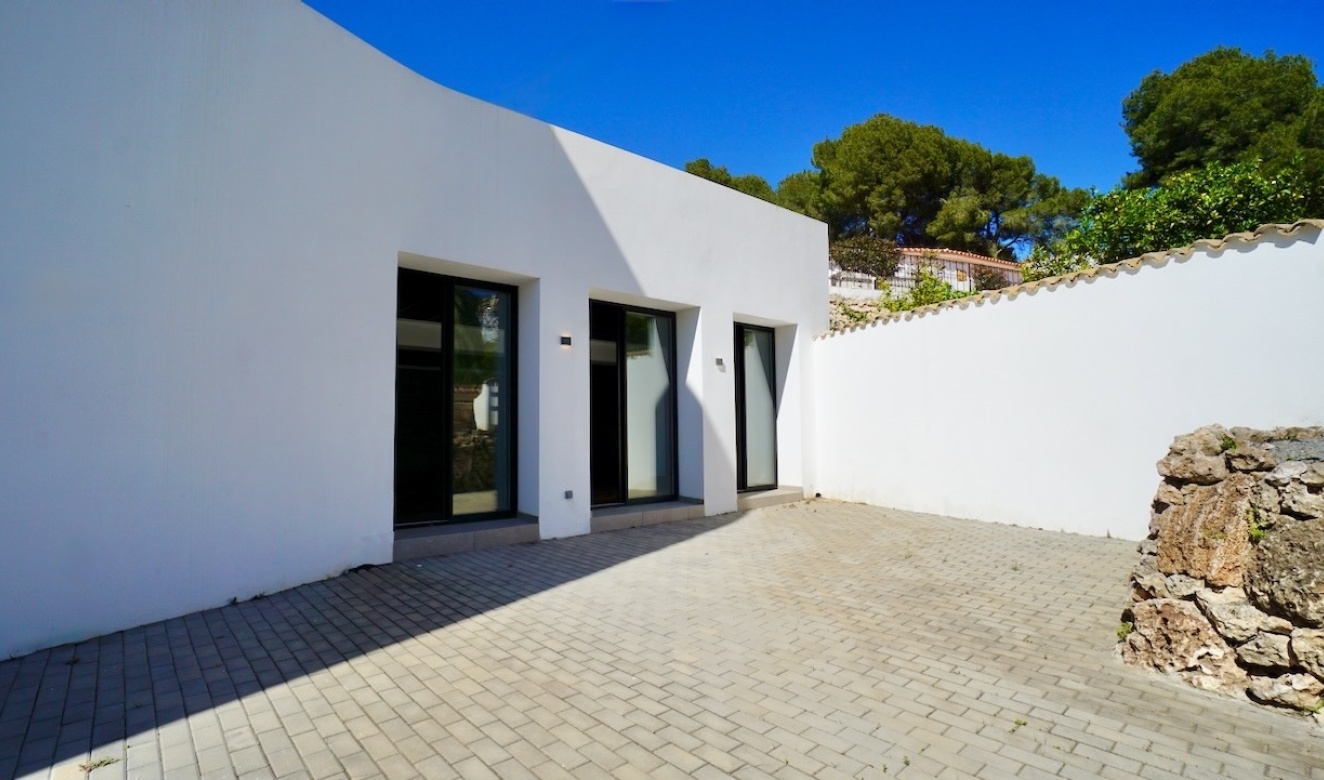 Resales - Villas - Moraira - El Portet