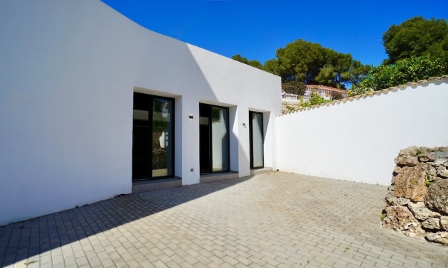 Resales - Villas - Moraira - El Portet