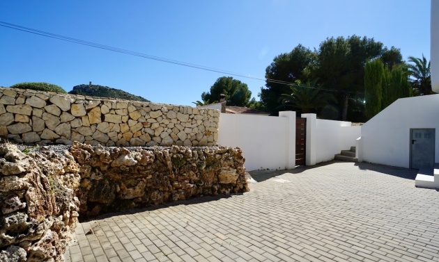 Resales - Villas - Moraira - El Portet