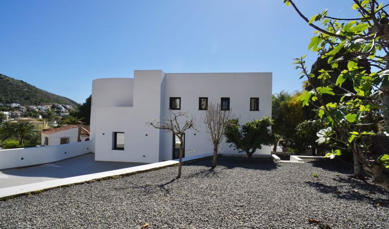 Resales - Villas - Moraira - El Portet
