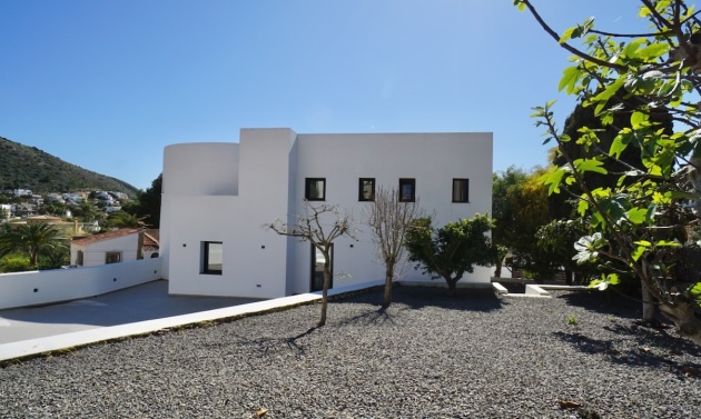 Resales - Villas - Moraira - El Portet
