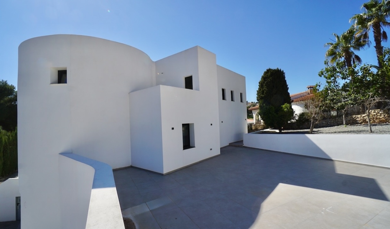 Resales - Villas - Moraira - El Portet