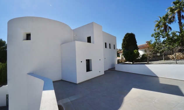 Resales - Villas - Moraira - El Portet