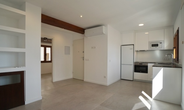 Liegenschaften - Apartments - Wohnungen - Moraira - Moraira Zentrum 