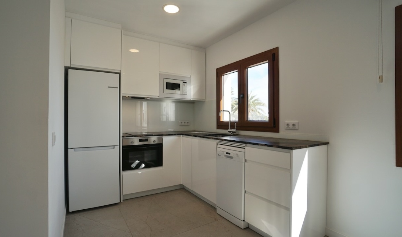 Liegenschaften - Apartments - Wohnungen - Moraira - Moraira Zentrum 