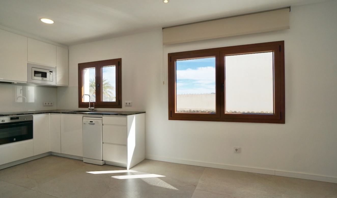 Liegenschaften - Apartments - Wohnungen - Moraira - Moraira Zentrum 