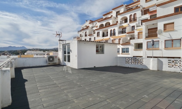 Liegenschaften - Apartments - Wohnungen - Moraira - Moraira Zentrum 
