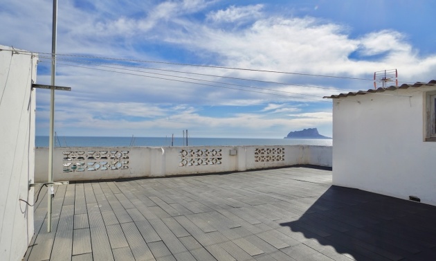 Liegenschaften - Apartments - Wohnungen - Moraira - Moraira Zentrum 