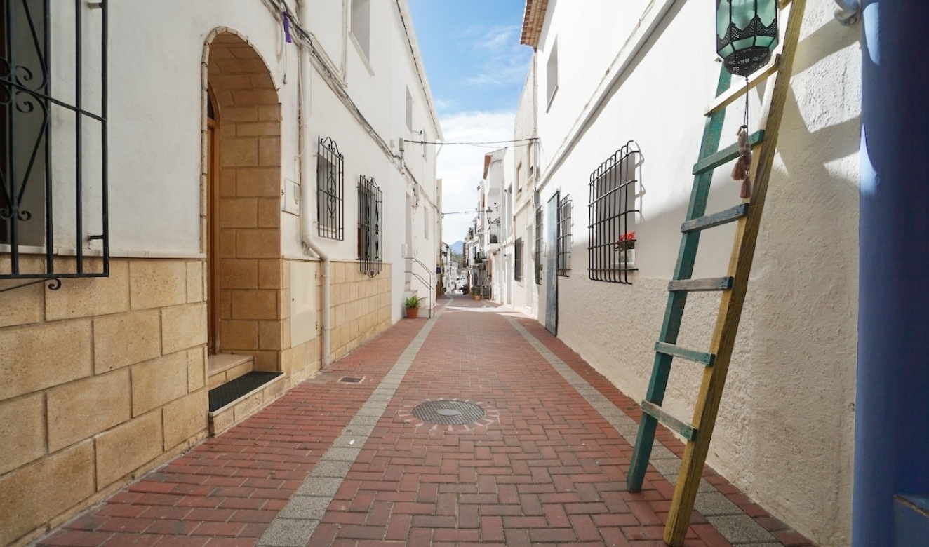 Liegenschaften - Apartments - Wohnungen - Moraira - Moraira Zentrum 