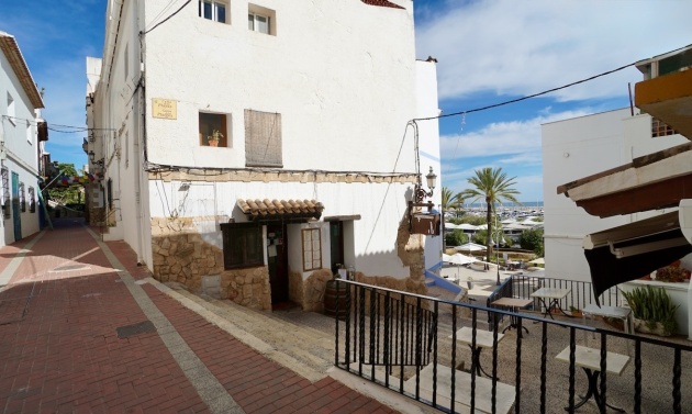 Liegenschaften - Apartments - Wohnungen - Moraira - Moraira Zentrum 