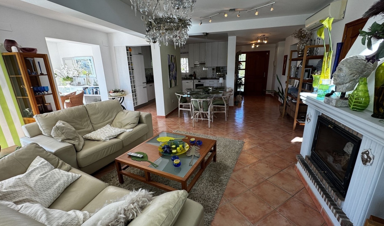 Bestaande woningen - Villas - Benissa