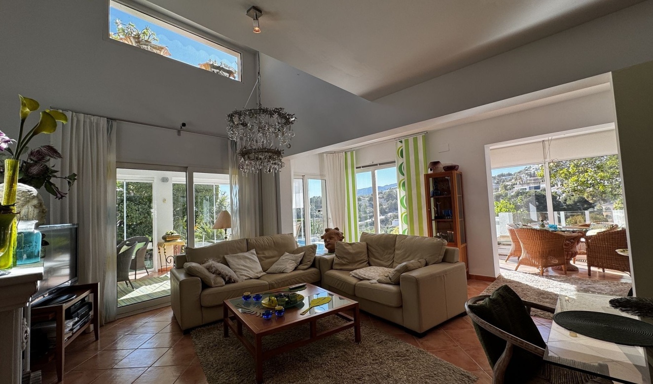 Bestaande woningen - Villas - Benissa