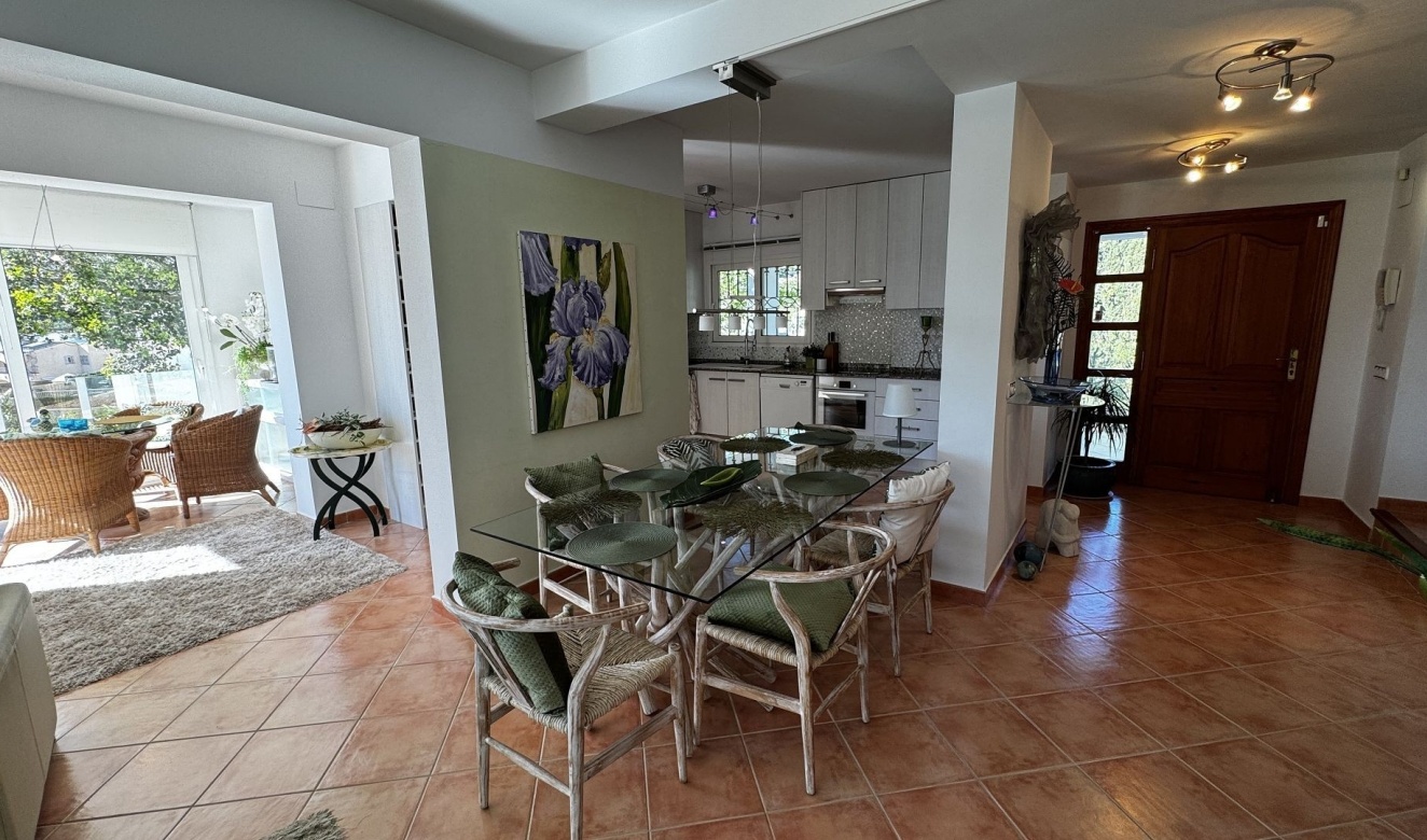 Bestaande woningen - Villas - Benissa