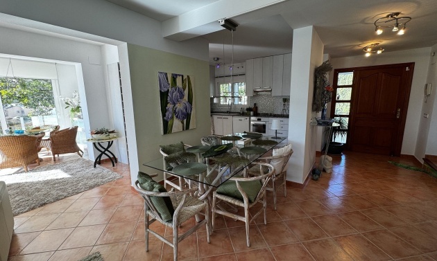 Bestaande woningen - Villas - Benissa