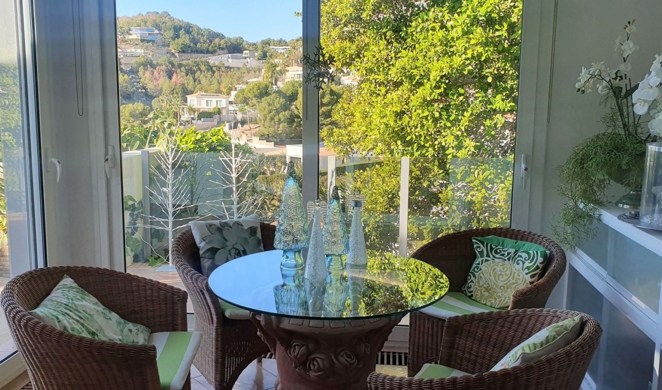 Bestaande woningen - Villas - Benissa