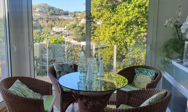 Bestaande woningen - Villas - Benissa