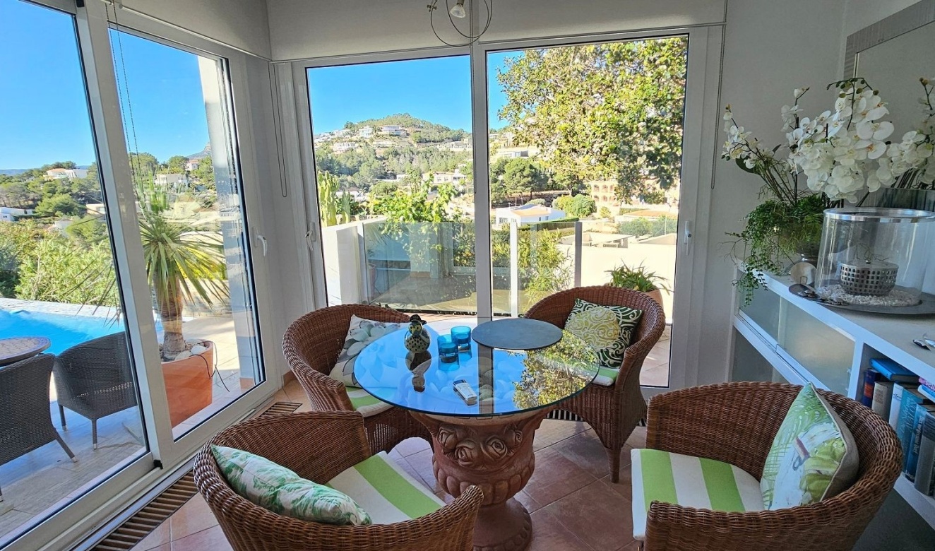 Bestaande woningen - Villas - Benissa