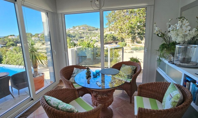 Bestaande woningen - Villas - Benissa