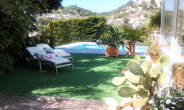 Bestaande woningen - Villas - Benissa