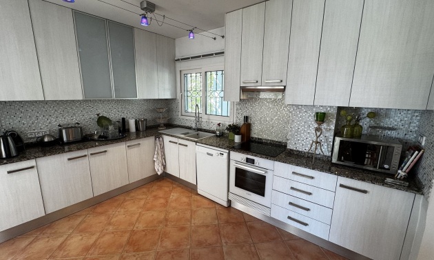 Bestaande woningen - Villas - Benissa