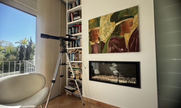 Bestaande woningen - Villas - Benissa