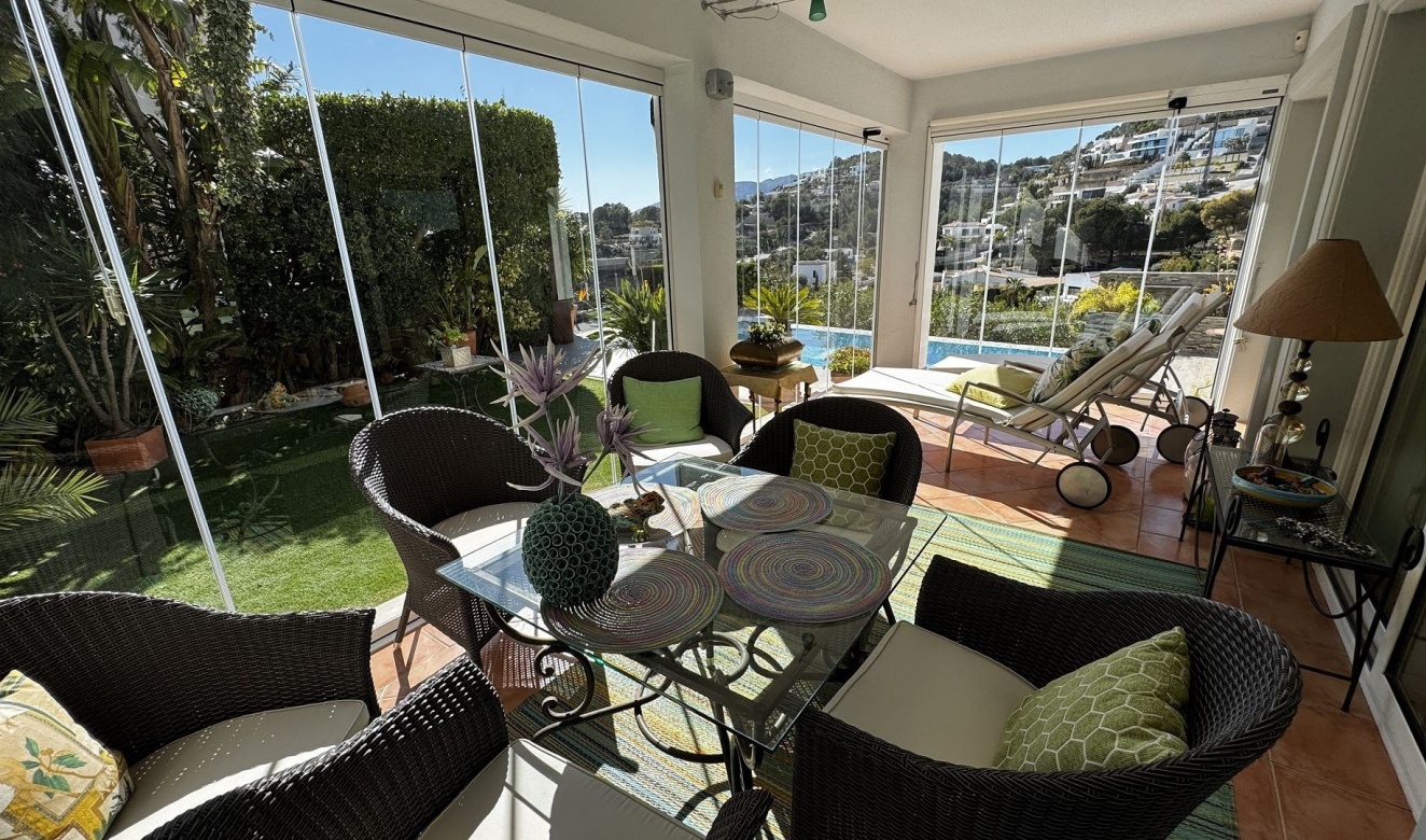 Bestaande woningen - Villas - Benissa