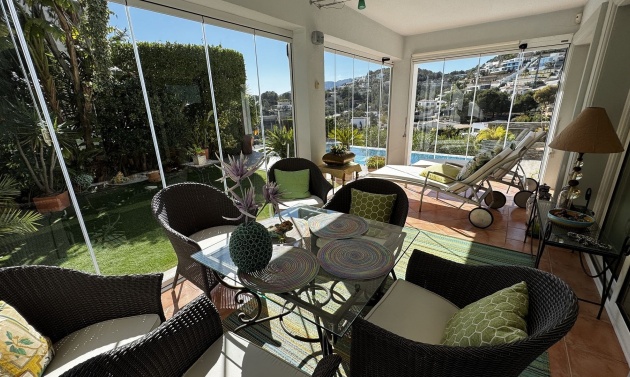 Bestaande woningen - Villas - Benissa