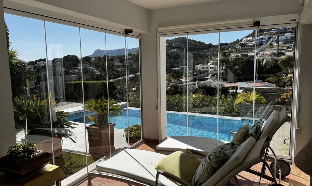 Bestaande woningen - Villas - Benissa