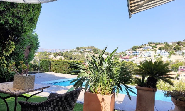 Bestaande woningen - Villas - Benissa