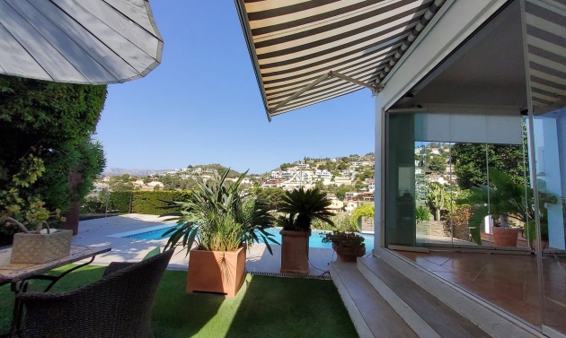 Bestaande woningen - Villas - Benissa