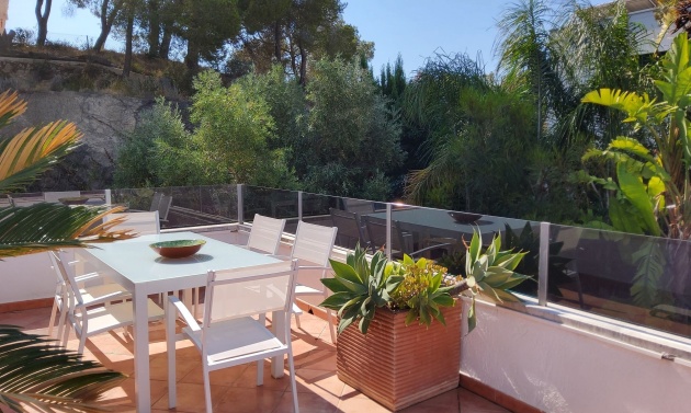 Bestaande woningen - Villas - Benissa