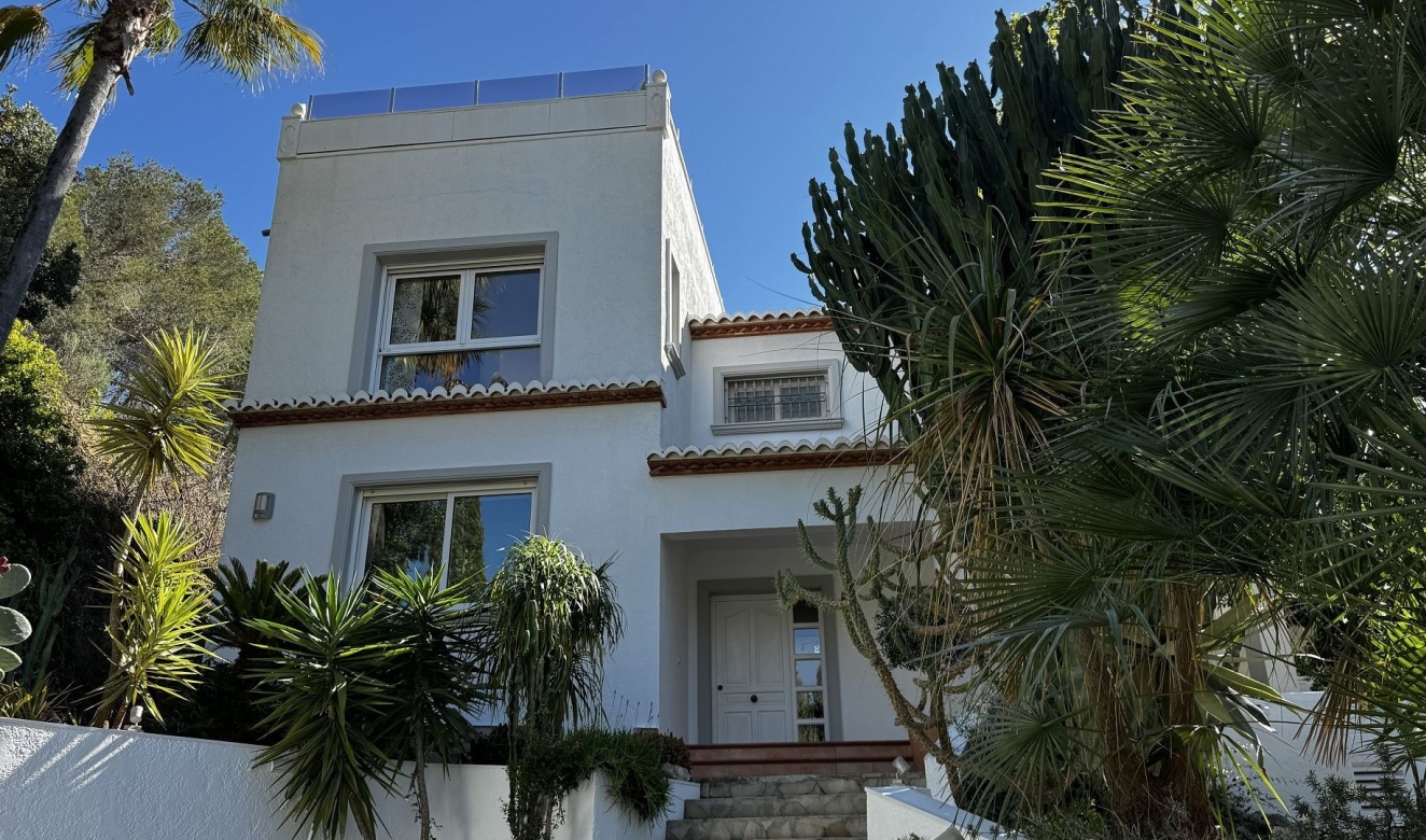 Bestaande woningen - Villas - Benissa