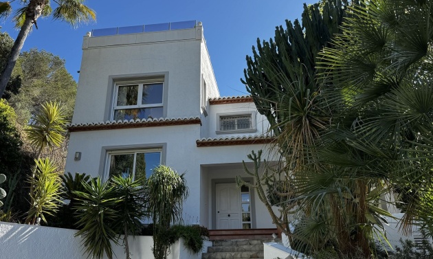 Bestaande woningen - Villas - Benissa