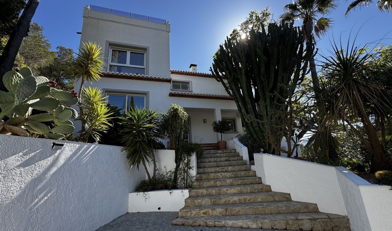 Bestaande woningen - Villas - Benissa