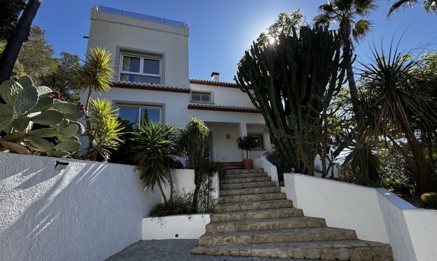 Bestaande woningen - Villas - Benissa