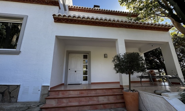 Bestaande woningen - Villas - Benissa