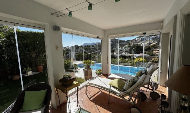 Bestaande woningen - Villas - Benissa