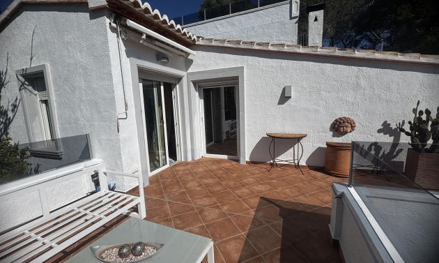 Bestaande woningen - Villas - Benissa