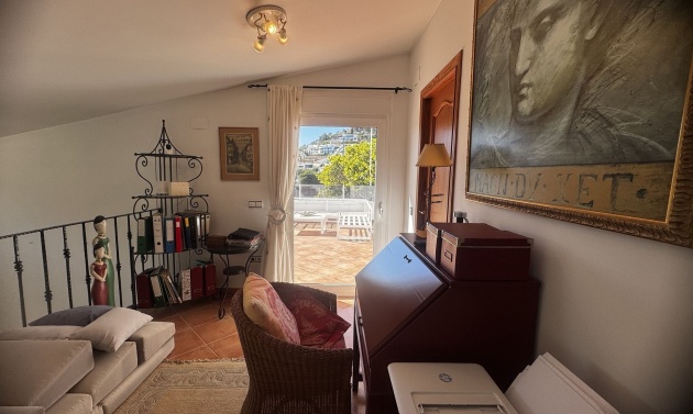 Bestaande woningen - Villas - Benissa