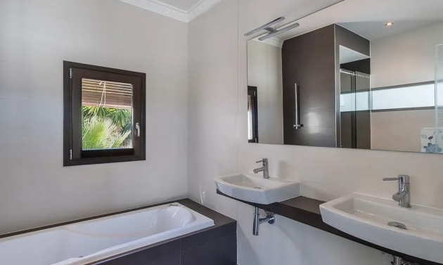 Liegenschaften - Villen - Moraira - Benimeit