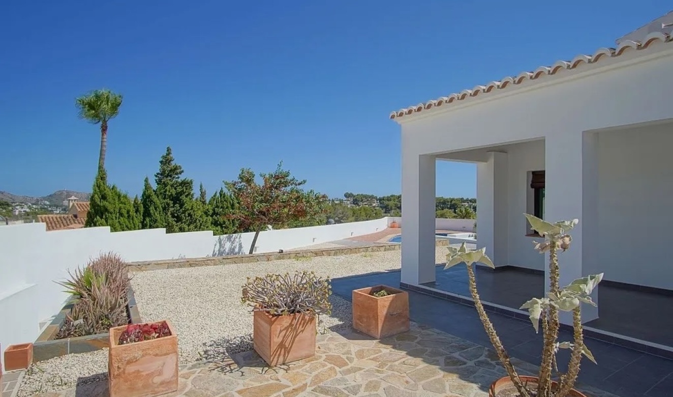 Liegenschaften - Villen - Moraira - Benimeit
