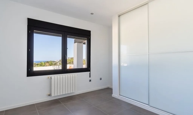 Liegenschaften - Villen - Moraira - Benimeit