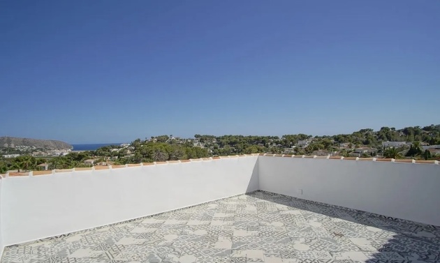 Liegenschaften - Villen - Moraira - Benimeit