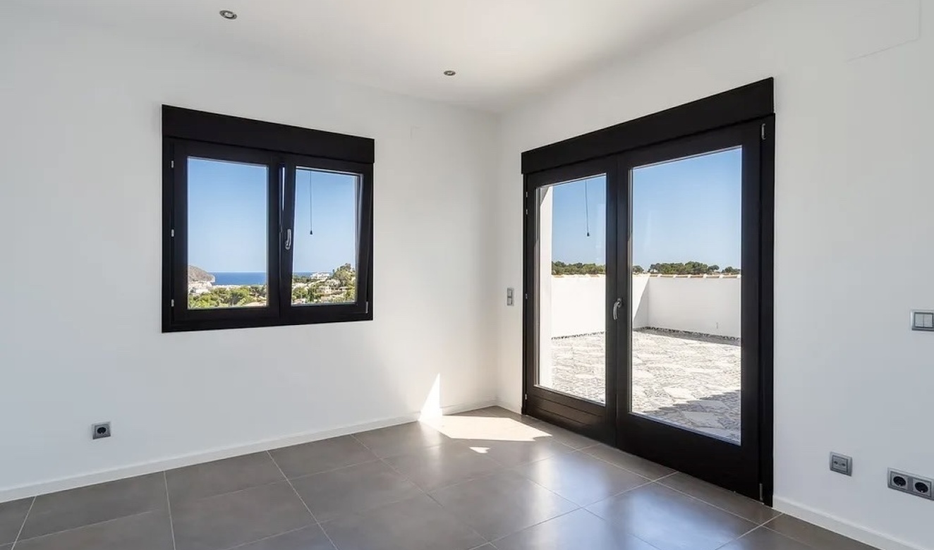 Liegenschaften - Villen - Moraira - Benimeit