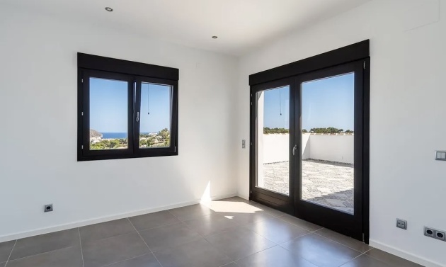 Liegenschaften - Villen - Moraira - Benimeit