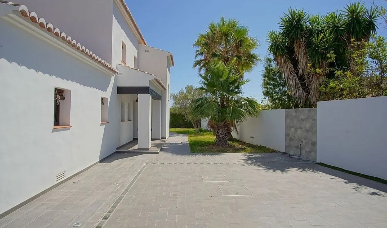 Liegenschaften - Villen - Moraira - Benimeit