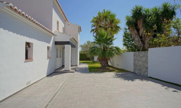 Liegenschaften - Villen - Moraira - Benimeit