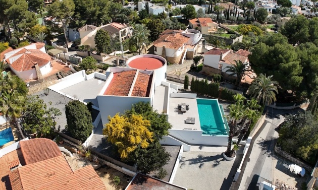 Liegenschaften - Villen - Moraira - El Portet